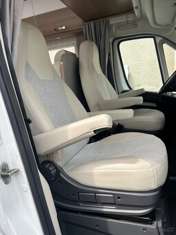 Obytný vůz Carado A464 (alkovna), možný odpočet DPH, CZ. - 7