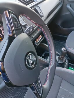 Prodám Fabia Edice 100 Style 1,0 TSI 70 kw - 7