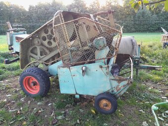 Balíkovač fortschritt k422 - 7