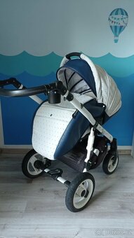 Kočárek Ottis trojkombinace - 7