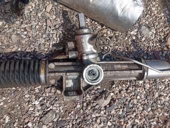 CITROEN JUMPY, FIAT SCUDO, PEUGEOT EXPERT ŘÍZENÍ - 7