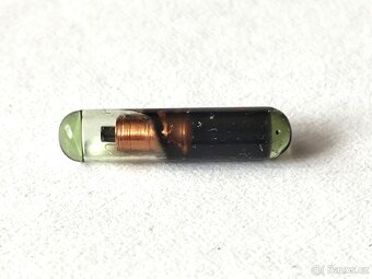 Klíč Škoda Volkswagen Audi Seat HU66 ID48 Klíč = 150kč. Klí - 7