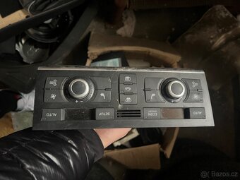 Soubor nahradnich dilu Audi a6 c6 allroad - 7