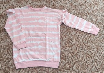 Dívčí mikiny vel 158 - 7