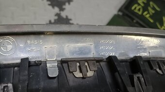 BMW 5 F10 F11 2010 - 2017 predna maska okno sklo okular - 7