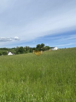 Prodej pozemek stavební, CP 916 m2, Zlín, místní část Lužkov - 7