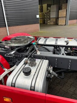 Scania S540 4x2 / Full air / Hydraulika - 7
