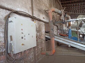 Prodám linku na výrobu topných pelet - 7