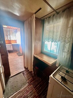 Chata 3+1 , 52m2 okres Praha východ - 7