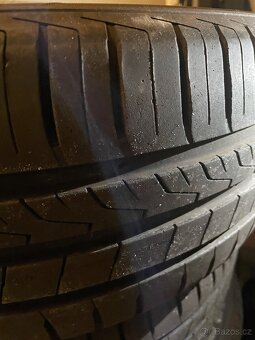 Sada letních pneumatik Hankook - 7