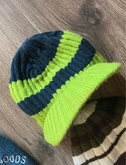 Chlapecké čepice - 7