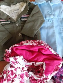 Holčičí oblečení 18-24 m. - 7