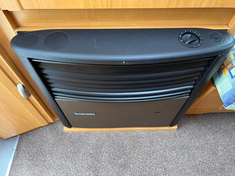 Karavan LMC 490 LUXUS+Předstan - 7