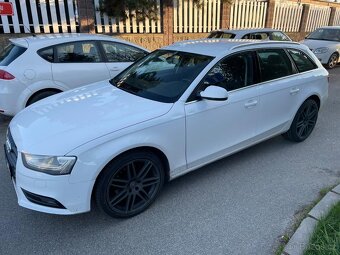 Audi A4 2.0 TDI 110kw AUTOMAT - 7