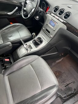 Ford galaxy 2008 ,1.8 tdci Ghia - 7