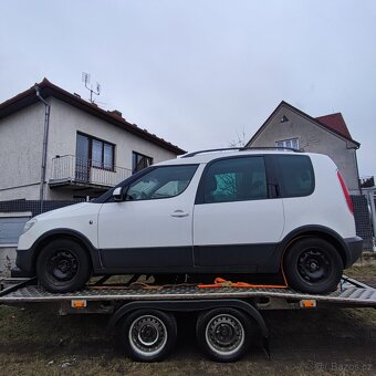 Škoda Roomster 1.4 16v 63kw scout - 7