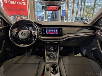 Škoda Octavia 1.5 TSi 110kW LED, LANE, DPH - 7