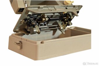 Kufr pro šicí stroj Veritas, Podolsk, Minerva - 7