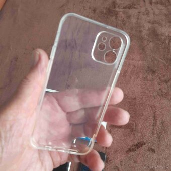 iPhone 12 mini 64GB černý - 7