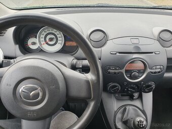 Mazda 2. 1.3i nová stk - 7