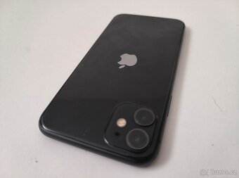 apple iphone 11 64gb Black 100% Batéria - 7