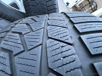 Phoenix-Silber Trinity silber orig.skoda Superb3V  5x112 8jx - 7