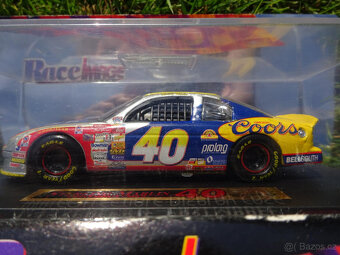 NASCAR - Kolekce modelů vozů 1:43 - 7