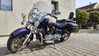 Yamaha Drag Star XVS 1100 - 7
