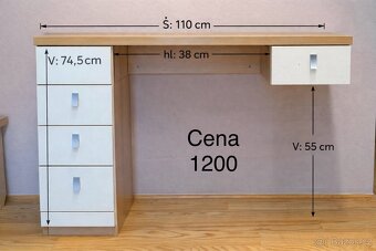 Studentský pokoj - 7