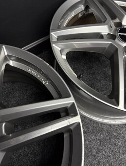 Alu UniWheels5x112 18” - 7