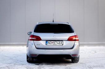Peugeot 308 SW - 7