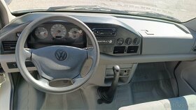 Volkswagen LT 35 2.5 Tdi r.v 9/2005 naj 254Tkm - 7