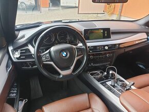 BMW X5 3.0d 190KW 2014 - 7