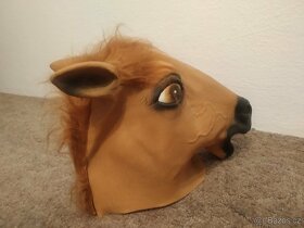 Koňská maska - 7