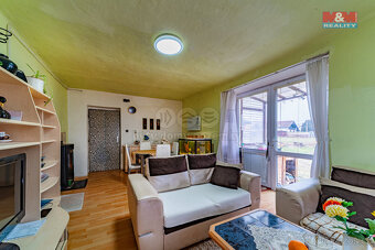 Prodej rodinného domu, 126 m², Heřmanova Huť, ul. Dolní náve - 7