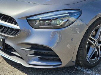 Mercedes Benz B 200d AMG AUTOMAT LED ALCANTARA  55tis.KM - 7