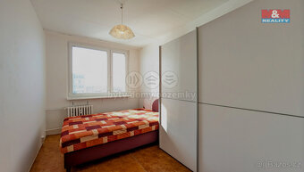 Pronájem bytu 2+kk, 43 m², Praha, ul. Boloňská - 7