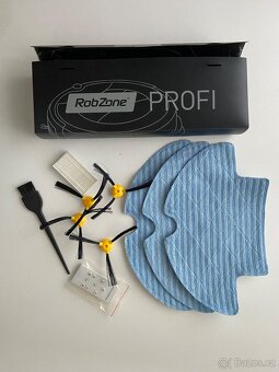 Robotický mop + vysavač — RobZone Moppy - 7