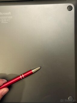 Microsoft Surface Laptop - notebook / dotykový displej - 7
