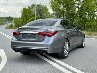 Infiniti Q50 3.0 AWD 2018 (Ukrajinská registrace) - 7