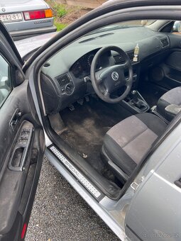 Vw golf IV 1.9tdi 96kw - 7
