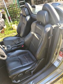 Nissan 350Z Roadster, 3.5 V6 206KW, EU, manuál - 7