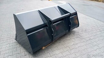 Velkoobjemová lopata na čelní nakladač - 7