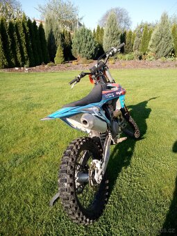 KTM 250 - 7