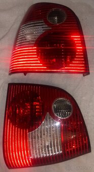 2x Zadní světla VOLKSWAGEN POLO, použitá - 7