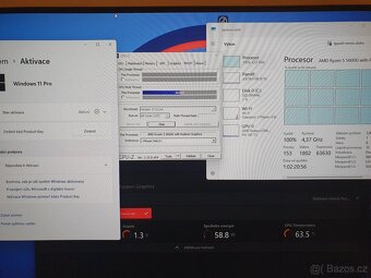 Ryzen 5600G, 32GB RAM, 1TB NVMe, Wifi+BT, Win 11 - 7