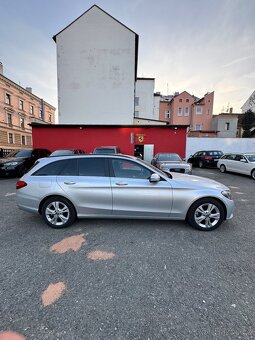 Mercedes-Benz Třídy C, 200d, W205 Ojeté, 7/2017, 229 737 km - 7
