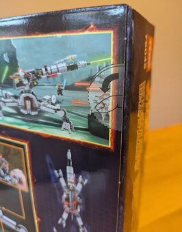 LEGO Star Wars 75045 Protivozidlové dělo Republic AV-7 - 7