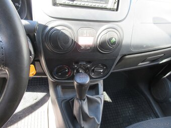 CITROEN NEMO 1,4i - 7