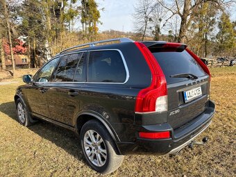 Volvo XC90 D5 147kw AWD SUMMUM, ČR, 192 tis. km - 7